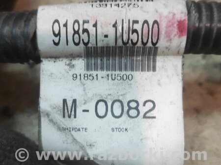 Провод АКБ плюсовой для KIA Sorento XM Киев 918511U500