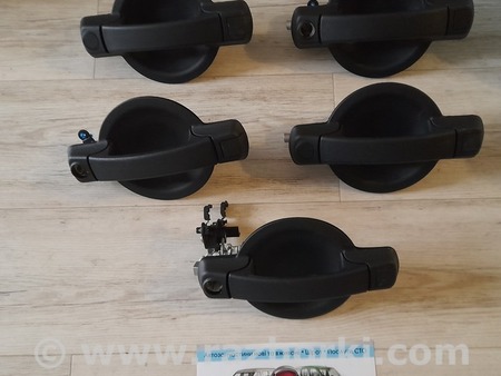 Ручка задней левой двери для Fiat Doblo Киев 735309963
