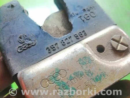 Замок крышки багажника для Volkswagen Passat B4 (10.1993-05.1997) Киев 357827563
