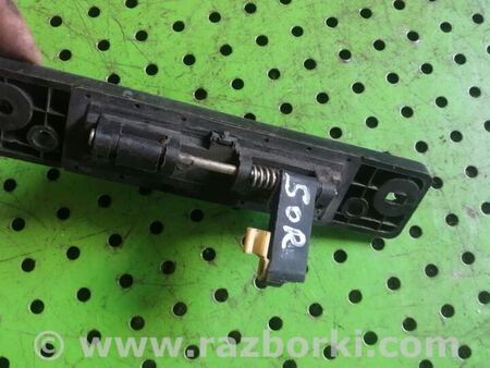 Ручка крышки багажника для KIA Sorento Киев 812603E000