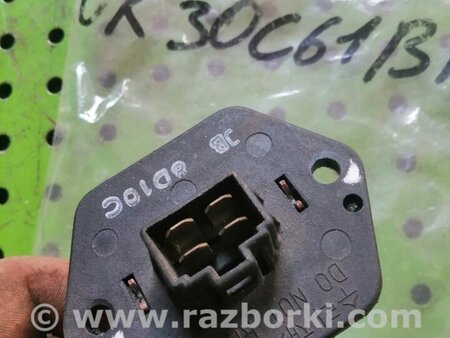 Резистор печки для Hyundai Accent Киев 0K30C61B15