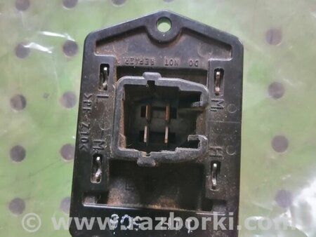Резистор печки для Suzuki Swift Киев 7414058J00