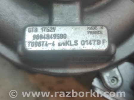 Турбина для Mitsubishi Outlander XL Киев MN982043