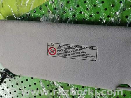 Солнцезащитный козырёк для Toyota Camry 30 XV30 (09.2001-03.2006) Киев 743200W090B0
