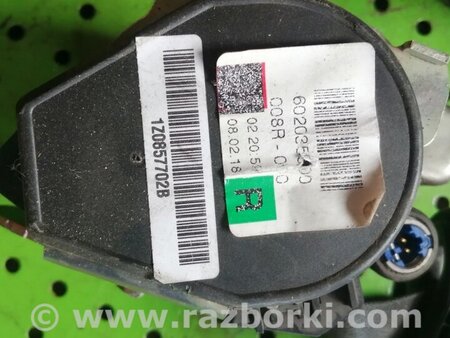 Ремень безопасности пассажира для Skoda Octavia A5 Киев 1Z0857702B