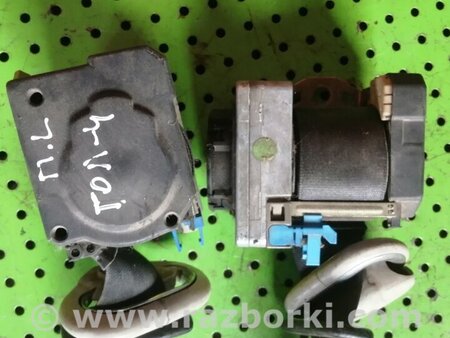 Ремень безопасности водителя для Volkswagen Golf IV Mk4 (08.1997-06.2006) Киев 1J3857705PHCP