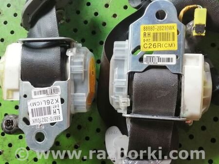 Ремень безопасности пассажира для Hyundai Santa Fe CM (05-12) Киев 888802B210WK