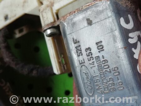 Мотор стеклоподъемника для Ford Focus 2 (08.2004 - 07.2010) Киев 4M5T14553
