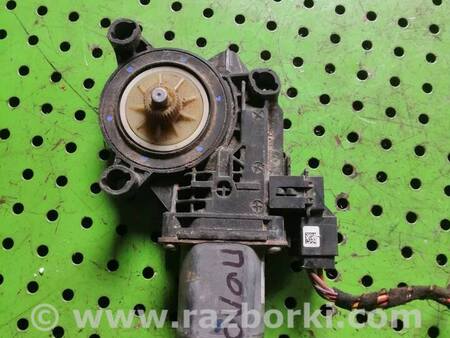 Стеклоподъемник задний левый для Skoda Fabia New Киев 6Q0959811C