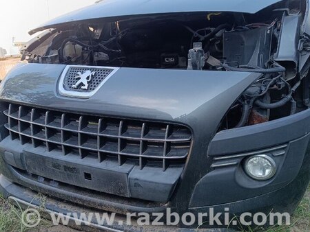Бампер передний для Peugeot 3008 Костополь