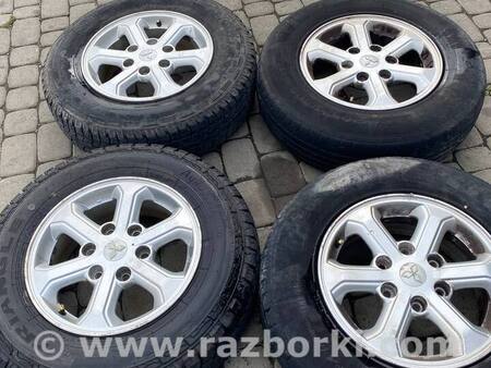 Колесо для Mitsubishi L200 Коломия