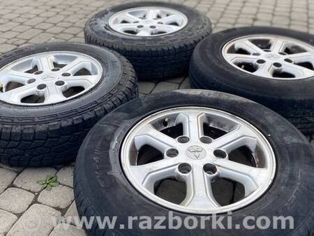 Колесо для Mitsubishi L200 Коломия