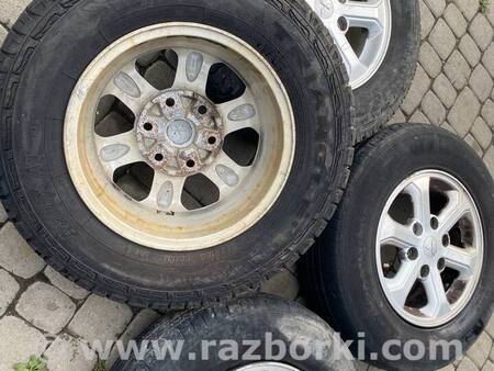 Колесо для Mitsubishi L200 Коломия