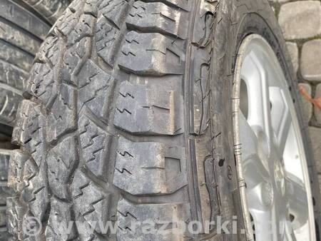 Колесо для Mitsubishi L200 Коломия