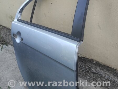 Дверь задняя правая для Mitsubishi Lancer X 10 (08-17) Киев 5730A582