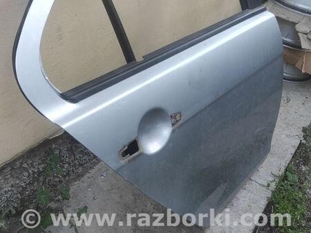 Дверь задняя правая для Mitsubishi Lancer X 10 (08-17) Киев 5730A582