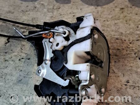 Замок двери передней правой для Mitsubishi Lancer X 10 (08-17) Киев 5715A426