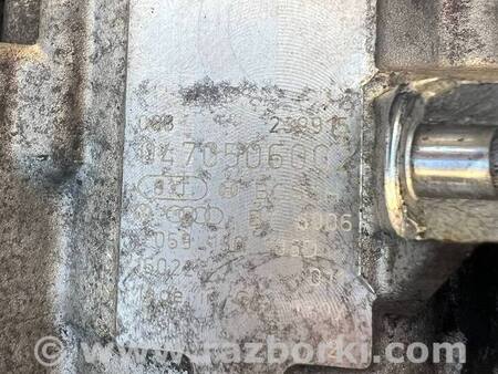 ТНВД для Volkswagen Passat B5 (08.1996-02.2005) Тернополь 047050600, 059160106 D