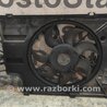 Диффузор вентилятора радиатора (Кожух) для Volkswagen T5 Transporter, Caravelle (10.2002-07.2015) Киев 7H0121201DA