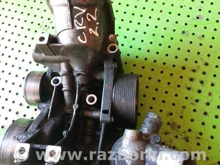 Корпус масляного фильтра для Honda CR-V (02-06) Киев 15405RBDE01