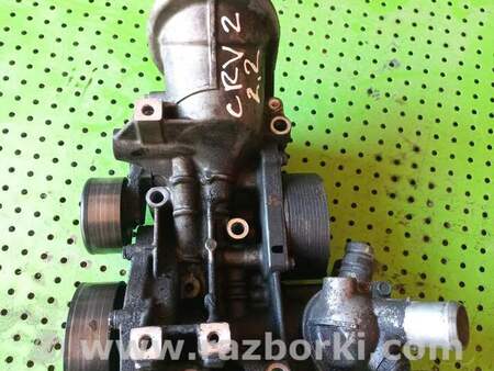 Корпус масляного фильтра для Honda CR-V (02-06) Киев 15405RBDE01