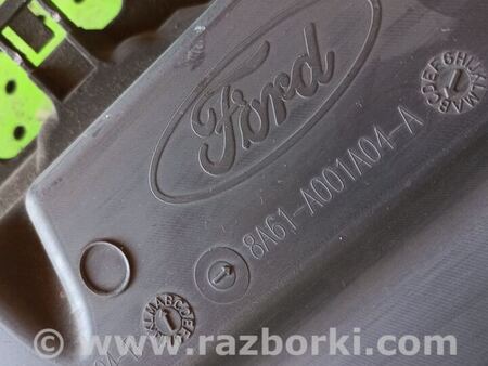 Дефлектор радиатора для Ford Fiesta Mk6 (2008-2017) Киев 8A61A001A04A