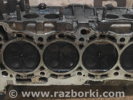 Головка блока для Nissan Almera (03-09) Киев 110409F600