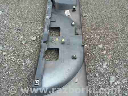 Накладка крышки багажника для Toyota RAV-4 (05-12) Киев 7681142906