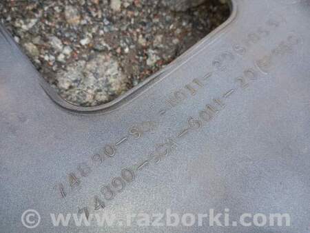Накладка крышки багажника для Toyota RAV-4 (05-12) Киев 7681142906