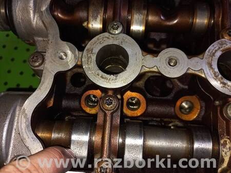 Головка блока для Audi (Ауди) A3 8P1, 8PA, 8P7 (03.2003-12.2013) Киев 06D103373AL