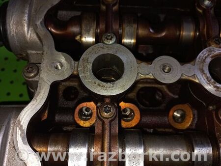 Головка блока для Audi (Ауди) A3 8P1, 8PA, 8P7 (03.2003-12.2013) Киев 06D103373AL