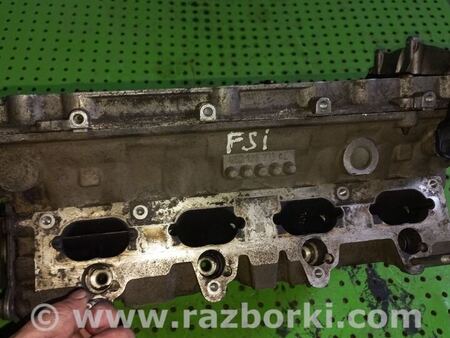 Головка блока для Audi (Ауди) A3 8P1, 8PA, 8P7 (03.2003-12.2013) Киев 06D103373AL