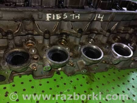 Головка блока для Ford Fiesta Mk5 (2002-2012) Киев 1145948