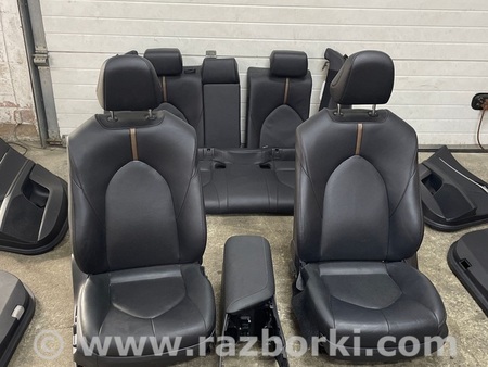 Сидение для Toyota Camry 70 XV70 (01.2017-...)  Киев