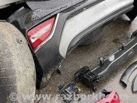 Бампер задний для Hyundai Santa Fe Ровно