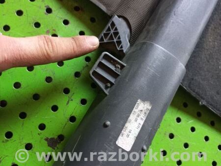 Шторка багажника для Skoda Octavia A5 Киев 1Z9867871E4K1