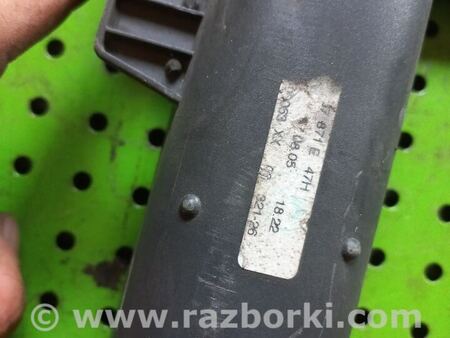 Шторка багажника для Skoda Octavia A5 Киев 1Z9867871E4K1