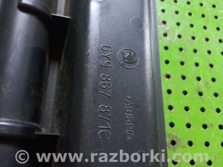 Шторка багажника для Skoda Fabia Киев 6Y9867871C