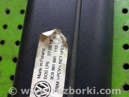 Перегородка багажника для Volkswagen Passat B6 (03.2005-12.2010) Киев 3C9861691