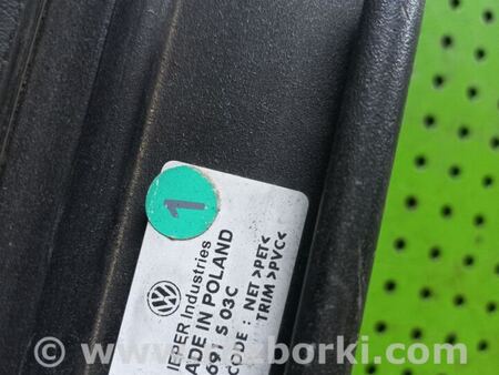Перегородка багажника для Volkswagen Passat B5 (08.1996-02.2005) Киев 3B9861691S