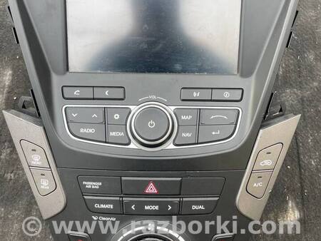 Магнитола CD+MP3 для Hyundai Santa Fe Ровно