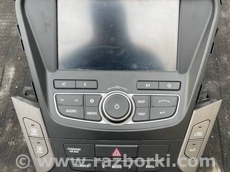 Магнитола CD+MP3 для Hyundai Santa Fe Ровно