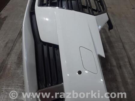 Бампер передний для Audi (Ауди) A3 8V1, 8VA, 8V7, 8VS (03.2012-...) Одесса 8V0807065Q