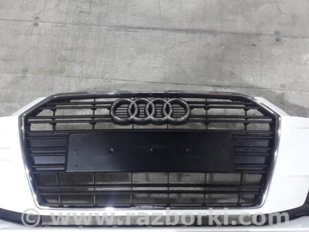 Бампер передний для Audi (Ауди) A3 8V1, 8VA, 8V7, 8VS (03.2012-...) Одесса 8V0807065Q