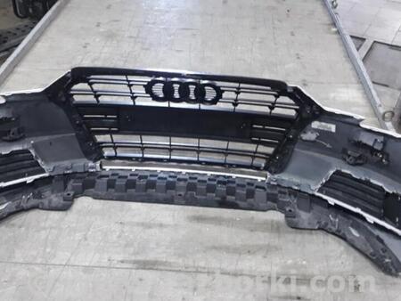 Бампер передний для Audi (Ауди) A3 8V1, 8VA, 8V7, 8VS (03.2012-...) Одесса 8V0807065Q
