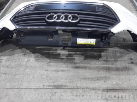 Бампер передний для Audi (Ауди) A3 8V1, 8VA, 8V7, 8VS (03.2012-...) Одесса 8V0807065Q