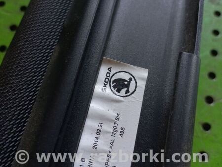 Сетка багажника для Skoda Octavia A7 Киев 5E9861691B