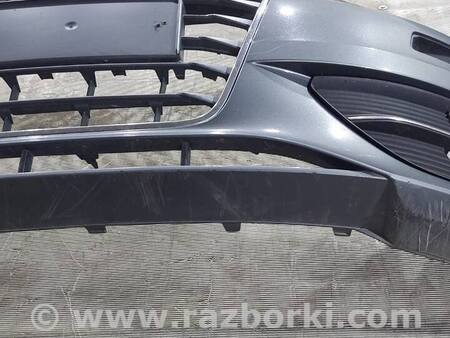 Бампер передний для Audi (Ауди) A3 8V1, 8VA, 8V7, 8VS (03.2012-...) Одесса 8V0807065AGRU