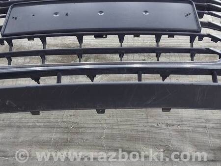 Бампер передний для Audi (Ауди) A3 8V1, 8VA, 8V7, 8VS (03.2012-...) Одесса 8V0807065AGRU