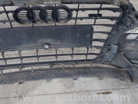 Бампер передний для Audi (Ауди) A3 8V1, 8VA, 8V7, 8VS (03.2012-...) Одесса 8V0807065AGRU